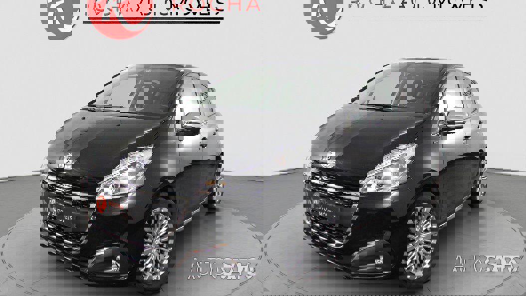 Peugeot 208 de 2019