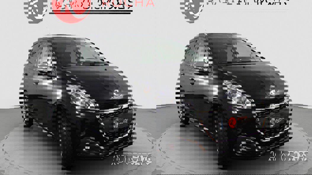 Peugeot 208 de 2019