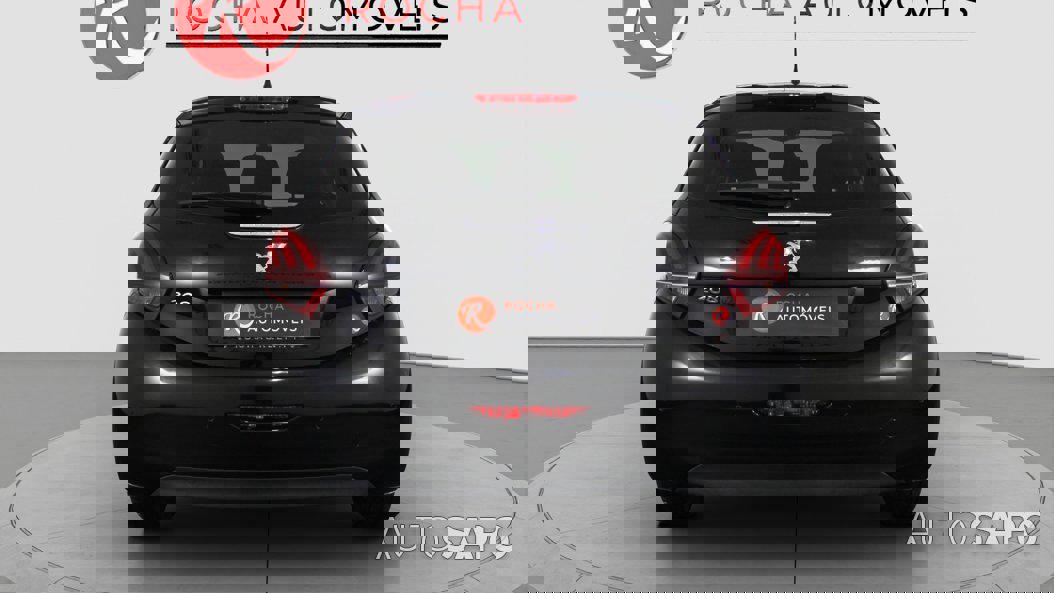 Peugeot 208 de 2019