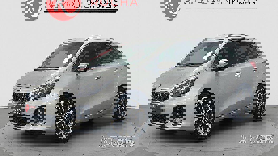 Kia Ceed de 2017