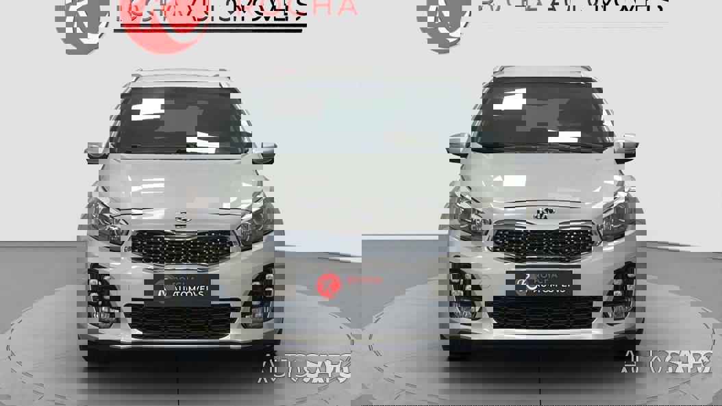 Kia Ceed de 2017
