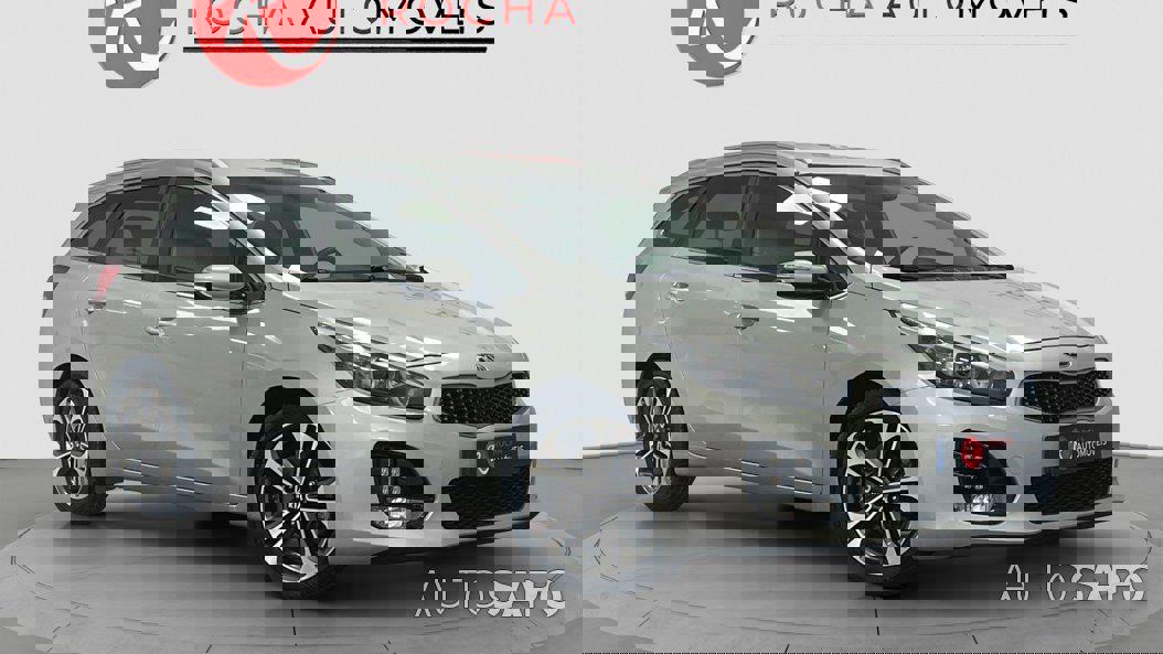 Kia Ceed de 2017