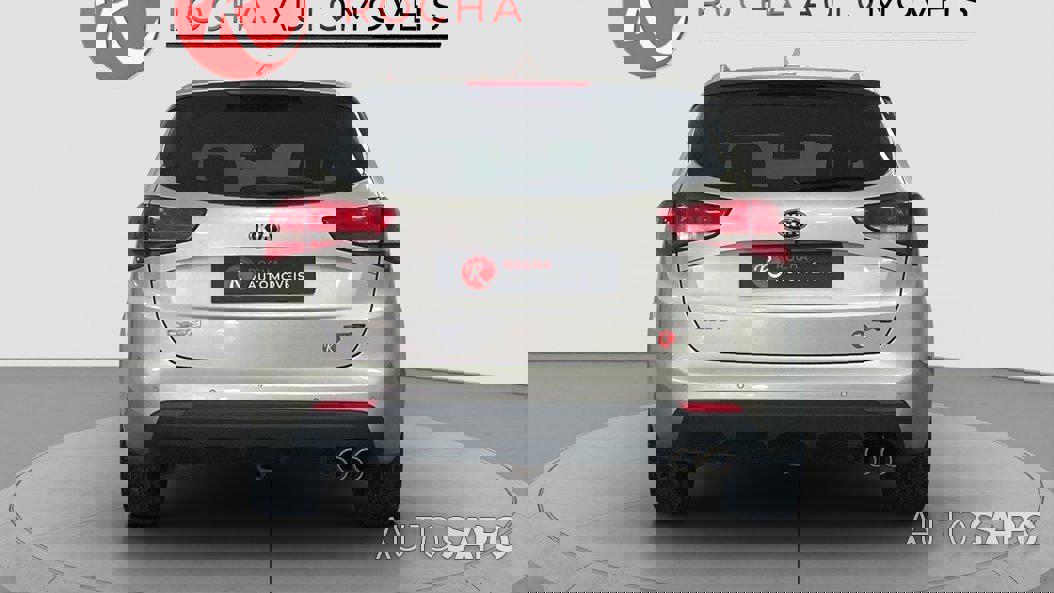 Kia Ceed de 2017