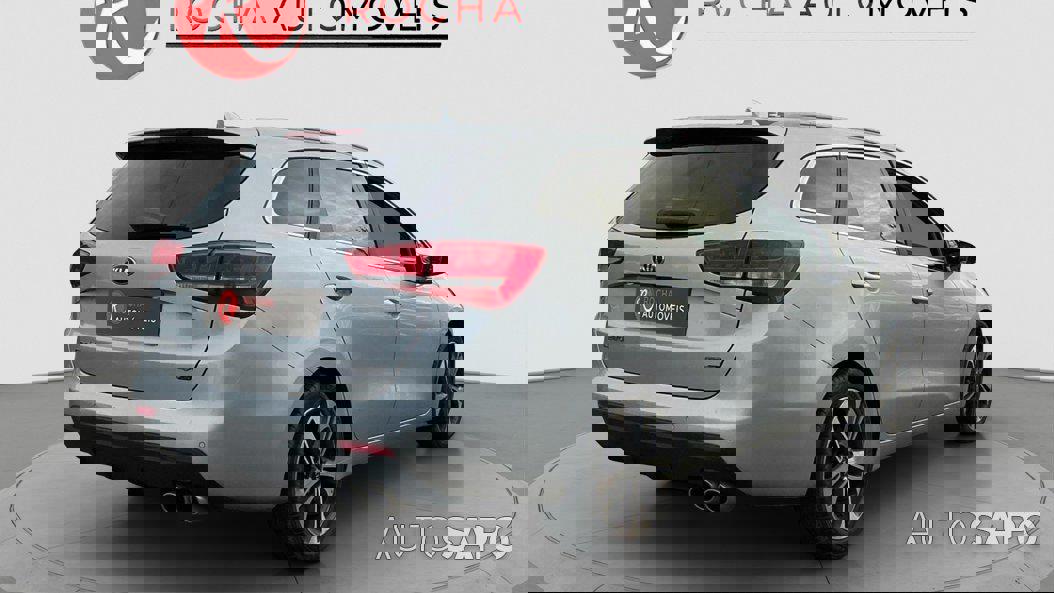 Kia Ceed de 2017