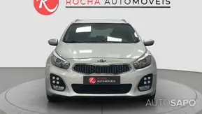 Kia Ceed de 2017