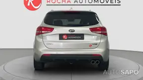 Kia Ceed de 2017