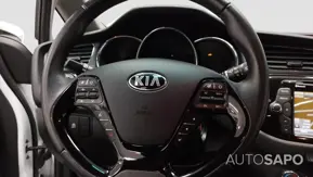 Kia Ceed de 2017