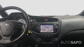 Kia Ceed de 2017