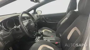 Kia Ceed de 2017