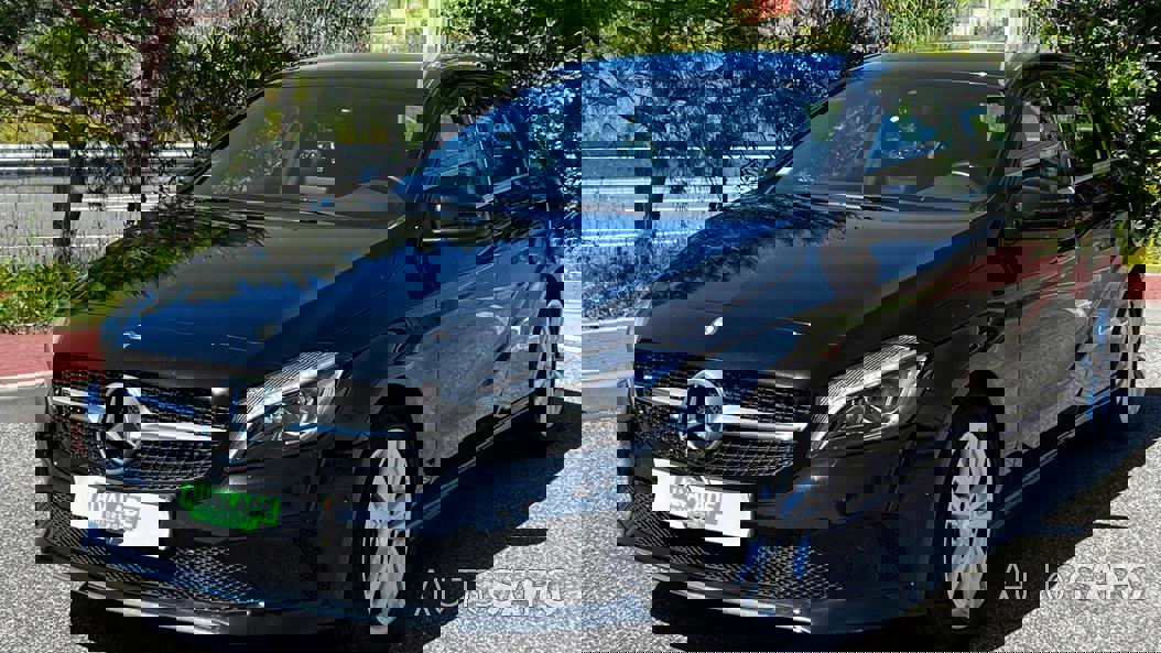 Mercedes-Benz Classe A de 2017