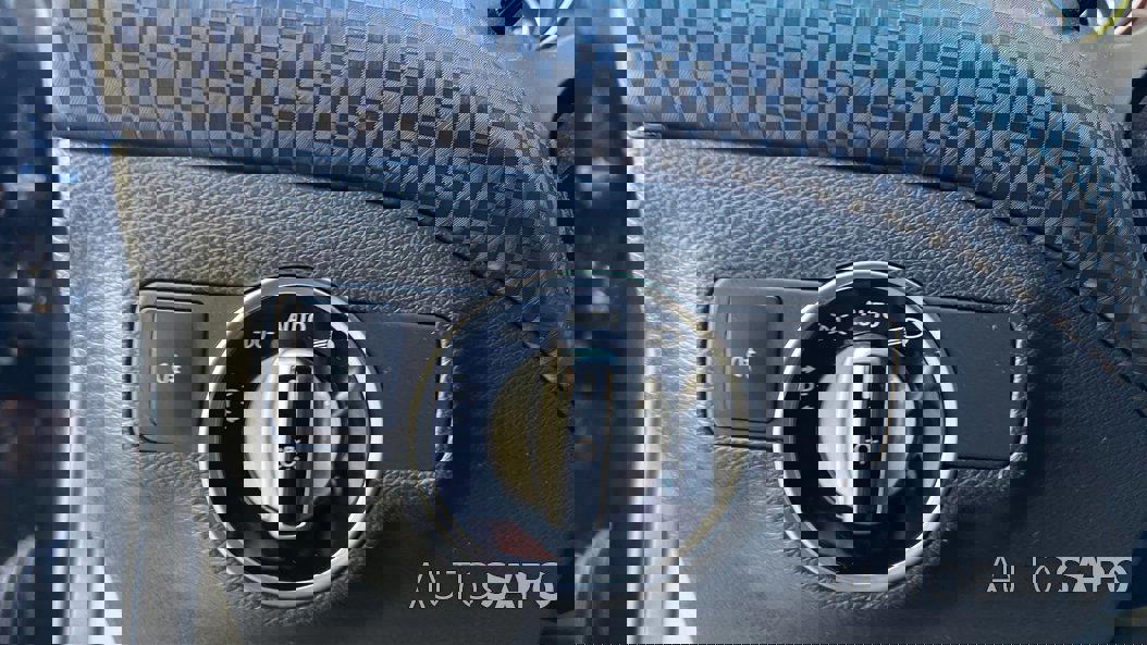 Mercedes-Benz Classe A de 2017