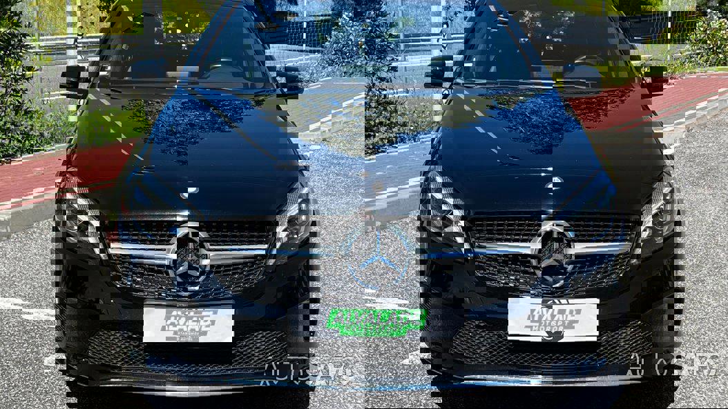 Mercedes-Benz Classe A de 2017