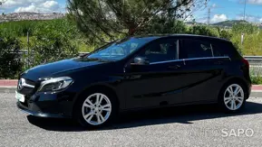 Mercedes-Benz Classe A de 2017