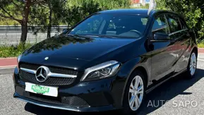 Mercedes-Benz Classe A de 2017