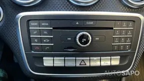 Mercedes-Benz Classe A de 2017