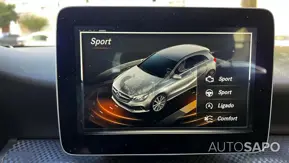 Mercedes-Benz Classe A de 2017