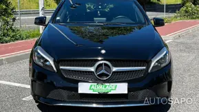 Mercedes-Benz Classe A de 2017