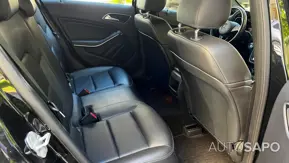 Mercedes-Benz Classe A de 2017