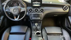 Mercedes-Benz Classe A de 2017