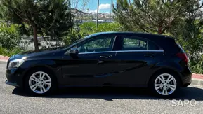 Mercedes-Benz Classe A de 2017