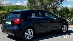 Mercedes-Benz Classe A de 2017