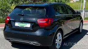 Mercedes-Benz Classe A de 2017
