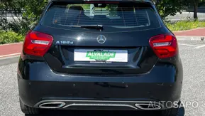 Mercedes-Benz Classe A de 2017
