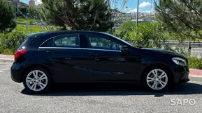 Mercedes-Benz Classe A de 2017