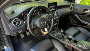 Mercedes-Benz Classe A de 2017