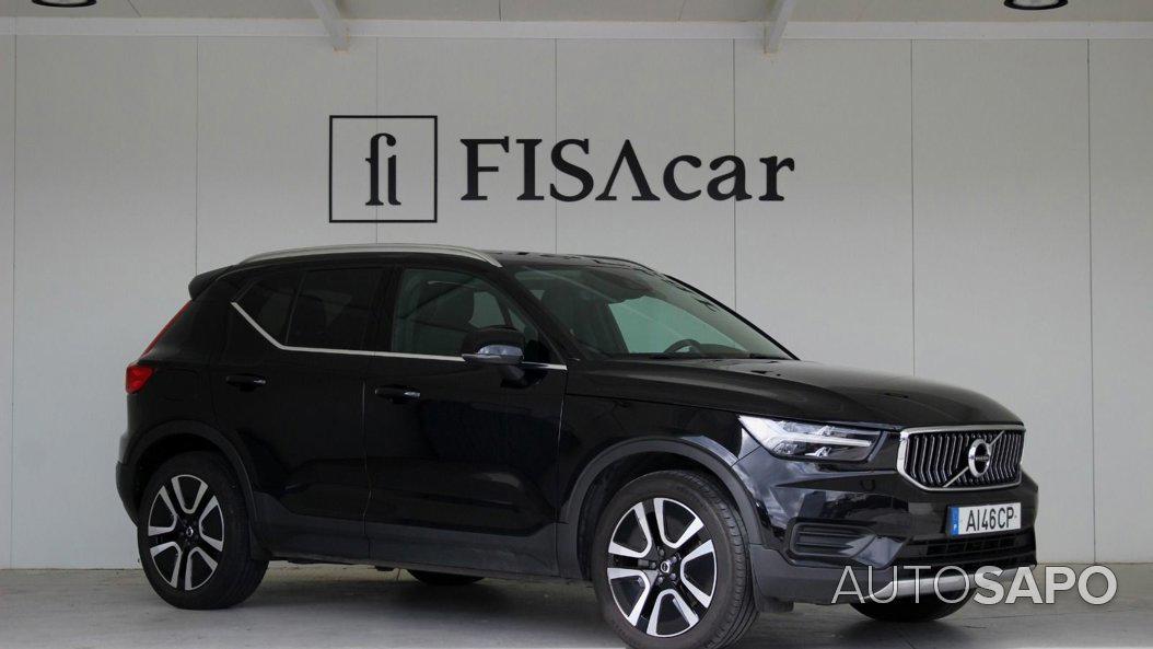 Volvo XC40 de 2021