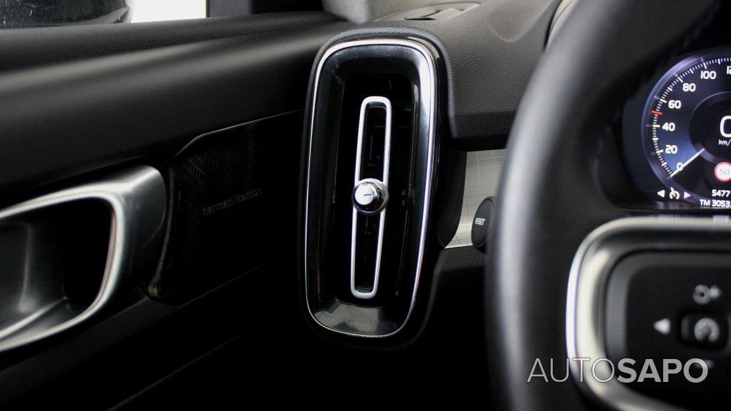 Volvo XC40 de 2021