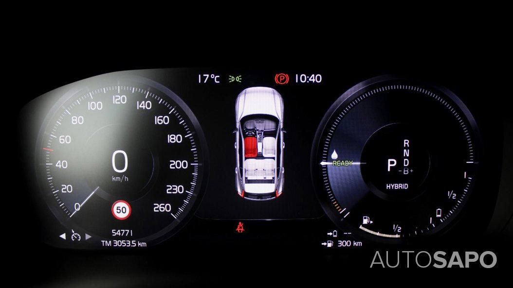 Volvo XC40 de 2021