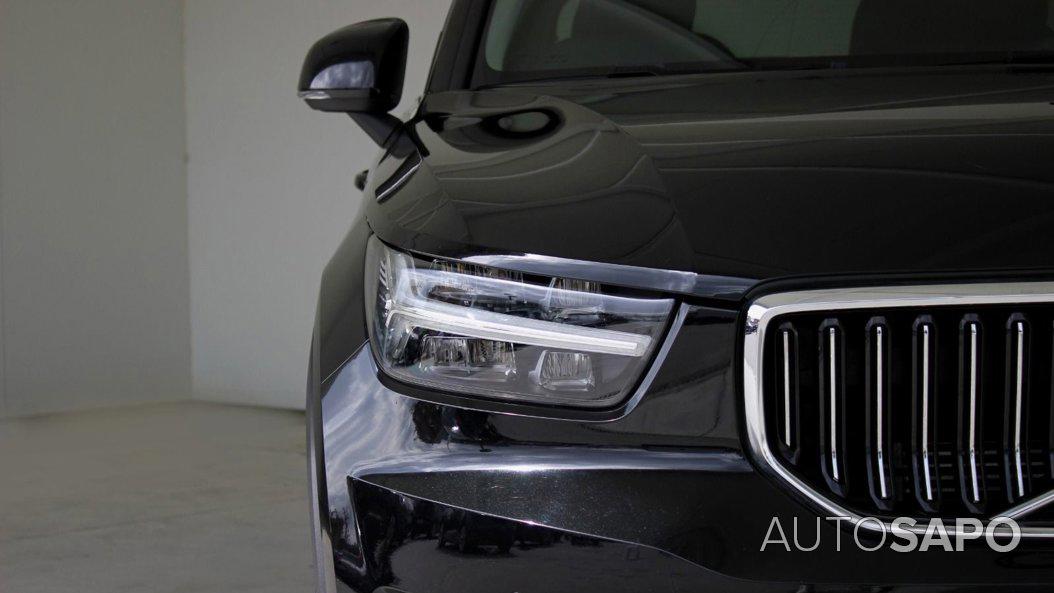 Volvo XC40 de 2021