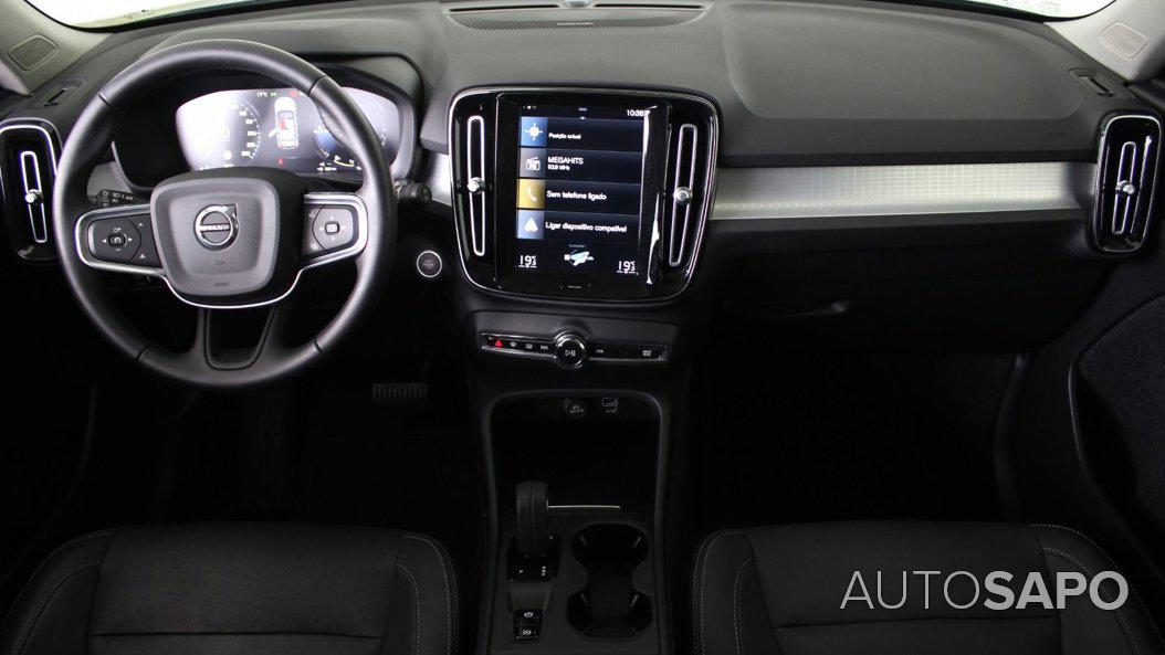 Volvo XC40 de 2021