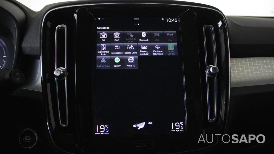 Volvo XC40 de 2021