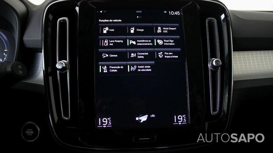 Volvo XC40 de 2021