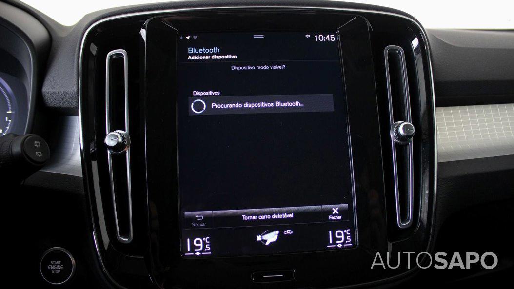 Volvo XC40 de 2021