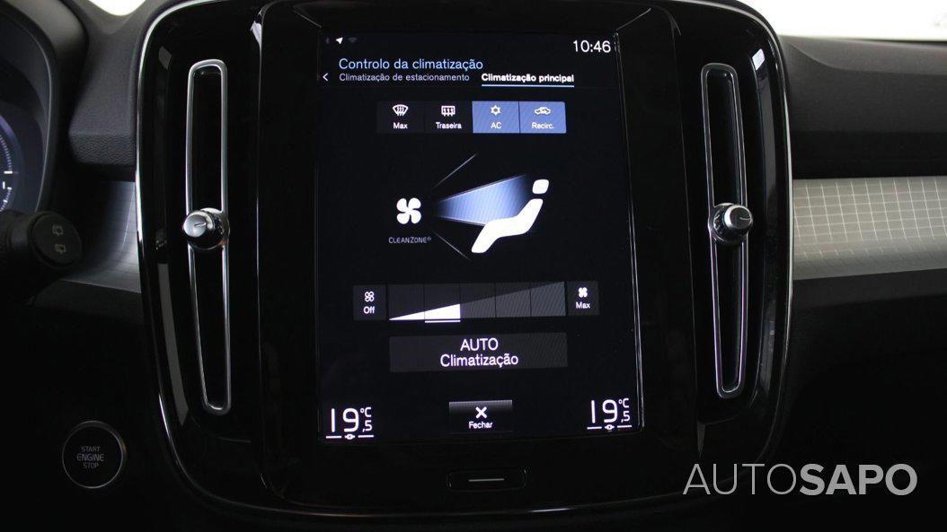 Volvo XC40 de 2021