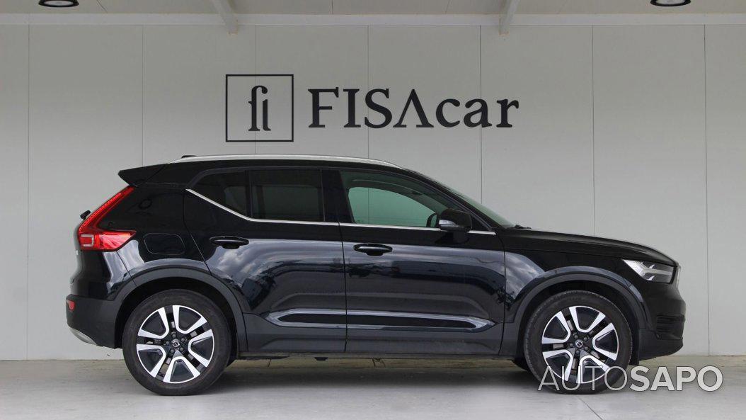 Volvo XC40 de 2021