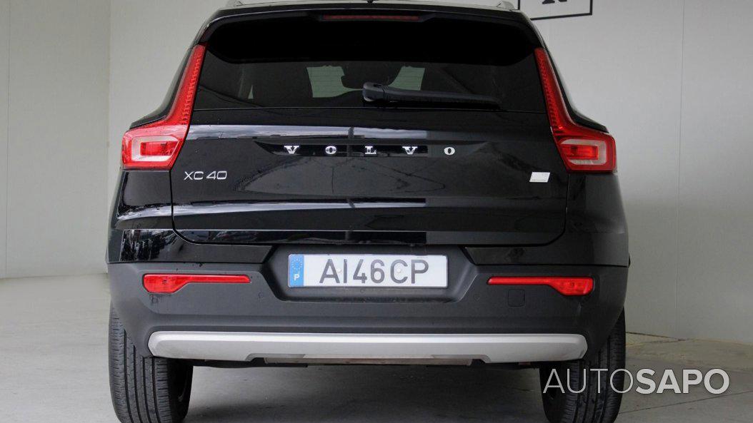 Volvo XC40 de 2021