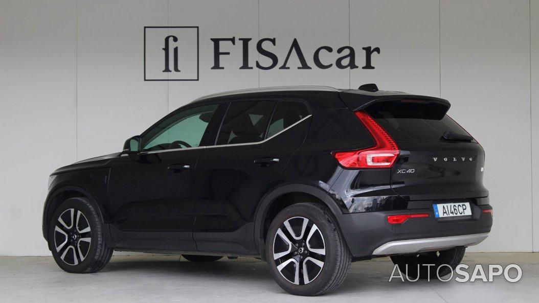 Volvo XC40 de 2021