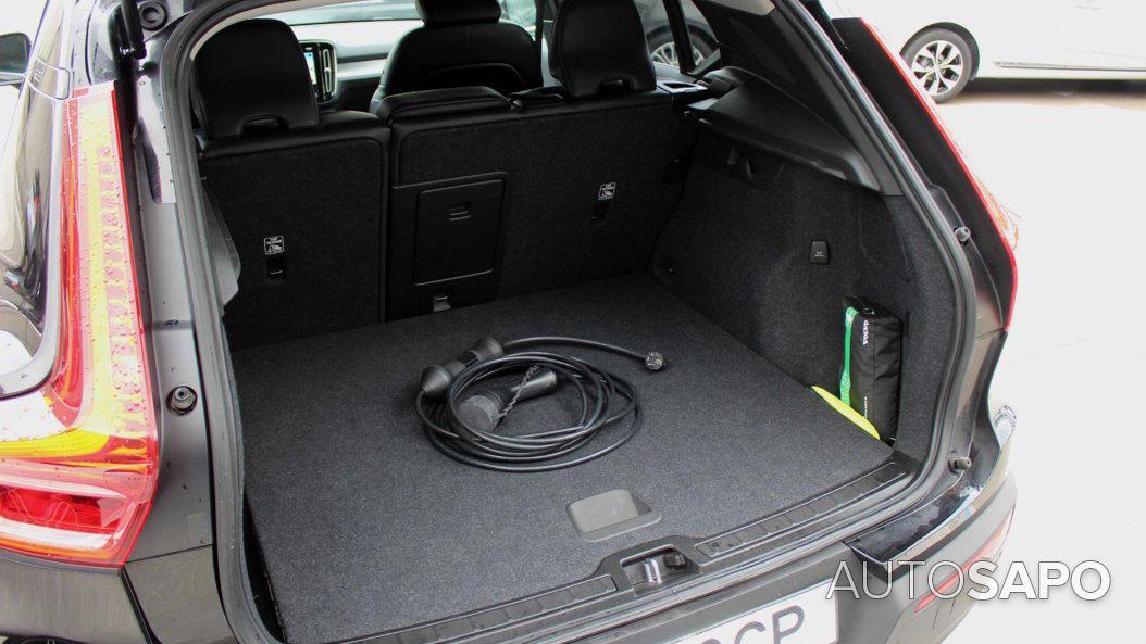 Volvo XC40 de 2021