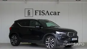 Volvo XC40 de 2021