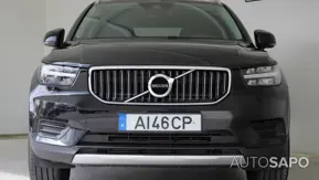 Volvo XC40 de 2021