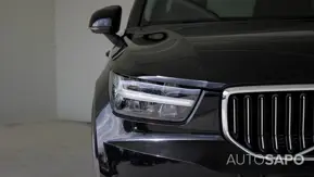Volvo XC40 de 2021