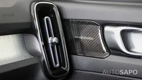 Volvo XC40 de 2021