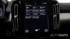 Volvo XC40 de 2021