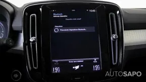Volvo XC40 de 2021