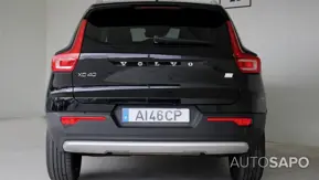 Volvo XC40 de 2021
