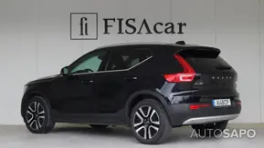 Volvo XC40 de 2021